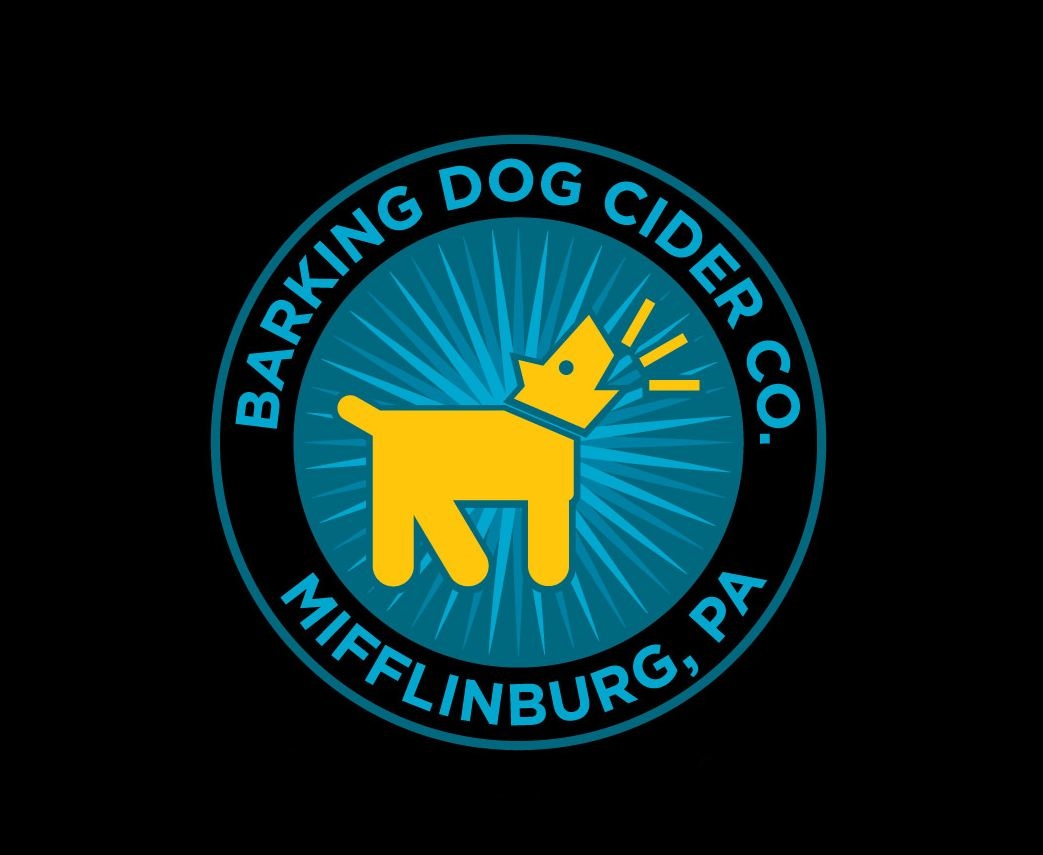 barking dog logo