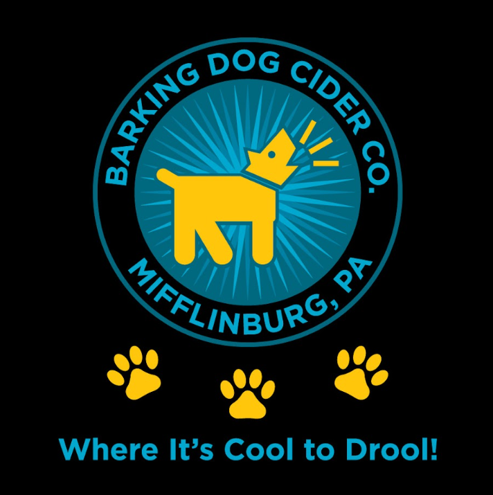 barking dog logo